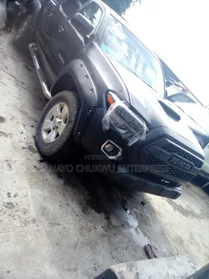 Upgrade Kit for Toyota Tacoma