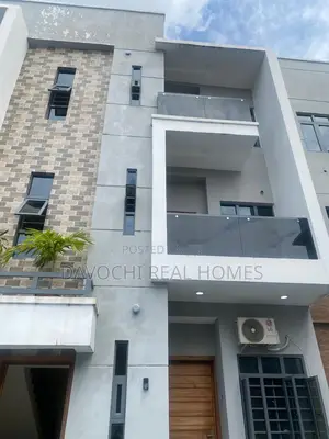 2bdrm Apartment in Abraham Adesanya., Ajah for rent