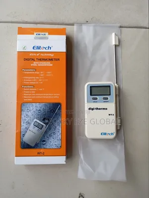 Digital Thermometer