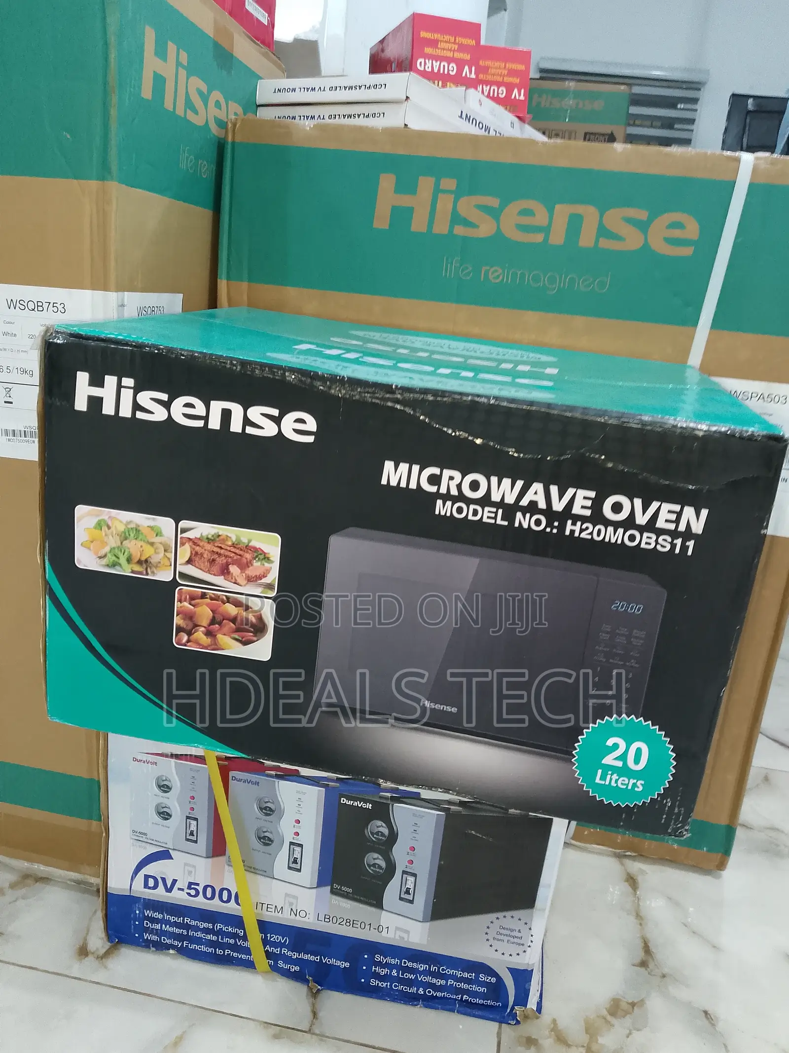 Hisense 20litres Microwaves
