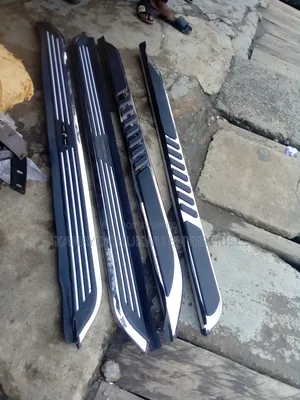 Side Steps Board for Jeep