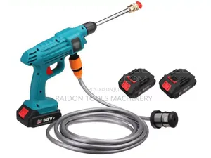 Cordless Pressure Washer