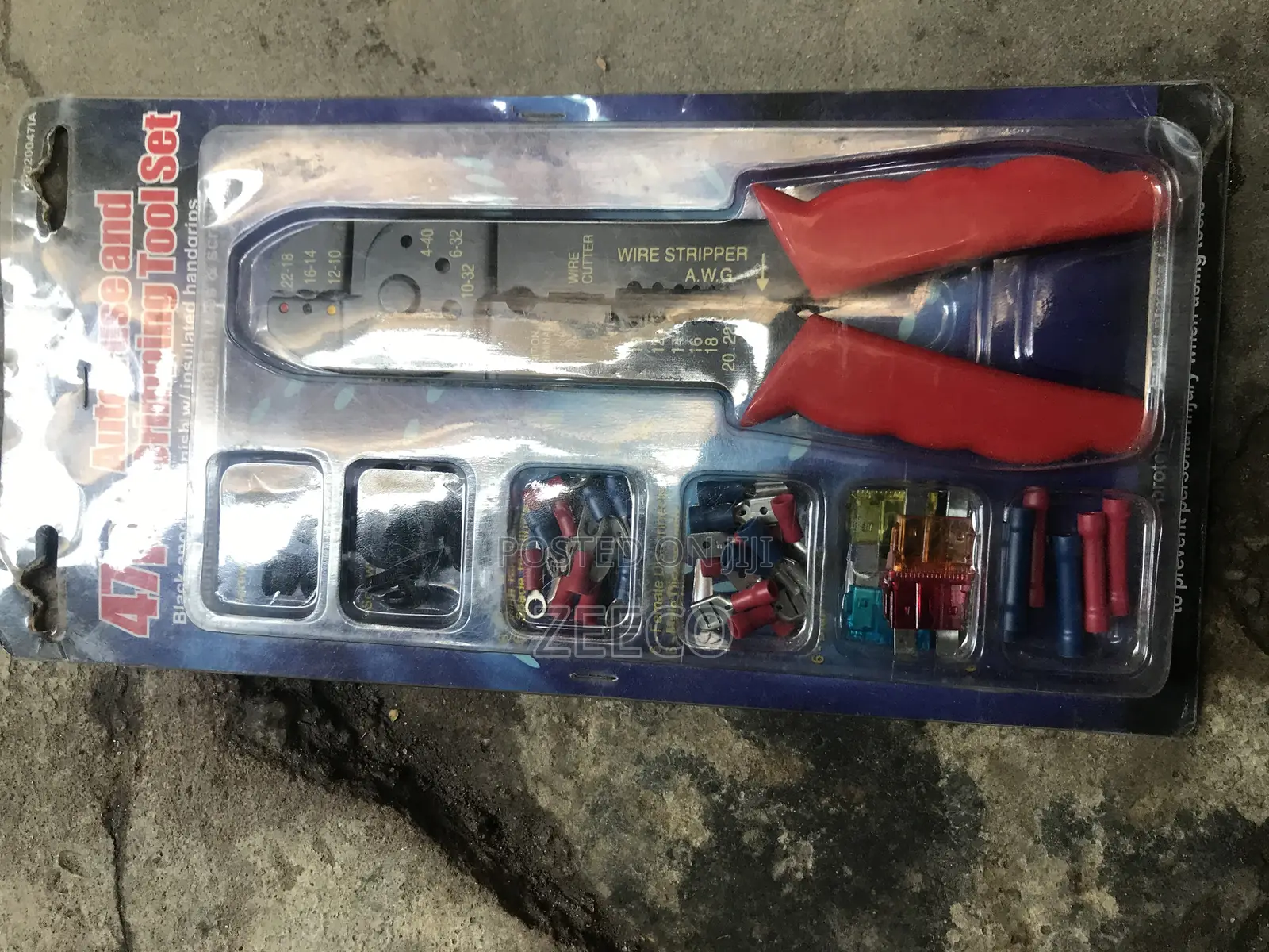 47pca Insulated Hadgrips