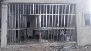 Stainless Burglary Proof