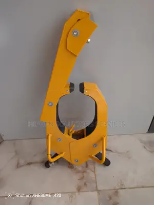 Log Nuts Cover Type Vehicle Wheel Lock for Car