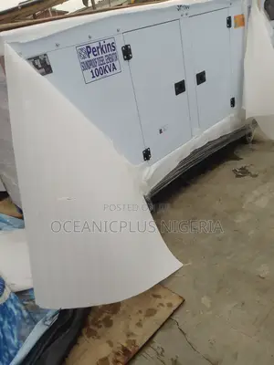 Top-Selling [100kva] Standard Quality Perkins Generator