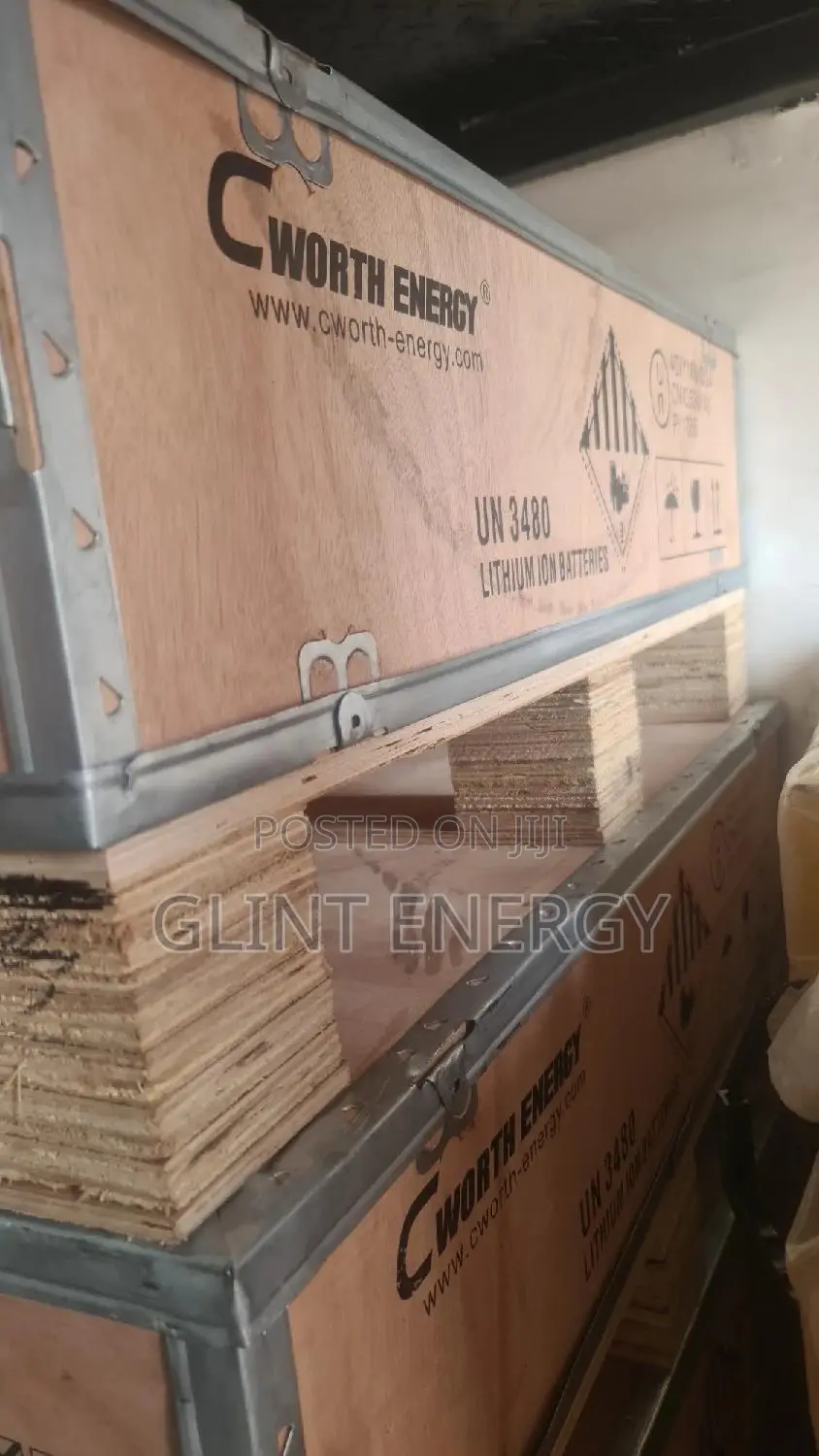 10kwh 51.2v Cworth Lithium Battery