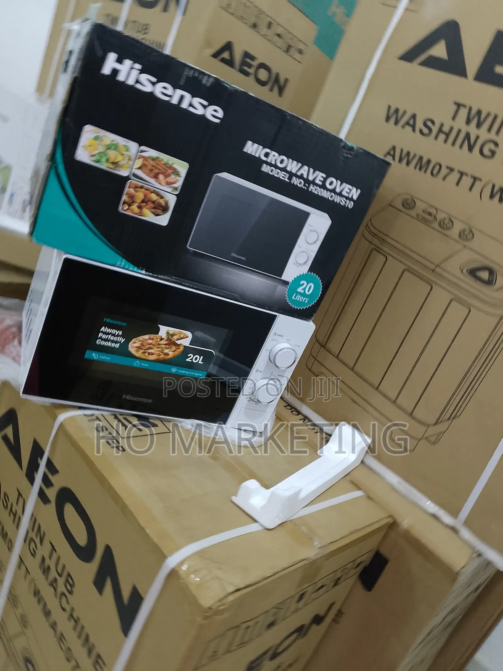 Newlyproduced Hisense Microwave~20L Oven 20mows10-H