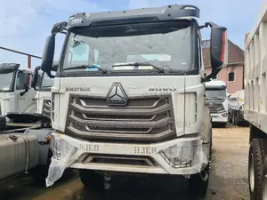 Brand New Howo Nx400 Trailer Head