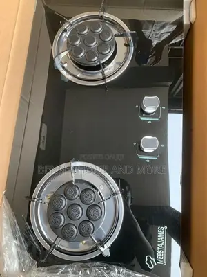 Gas Cooker