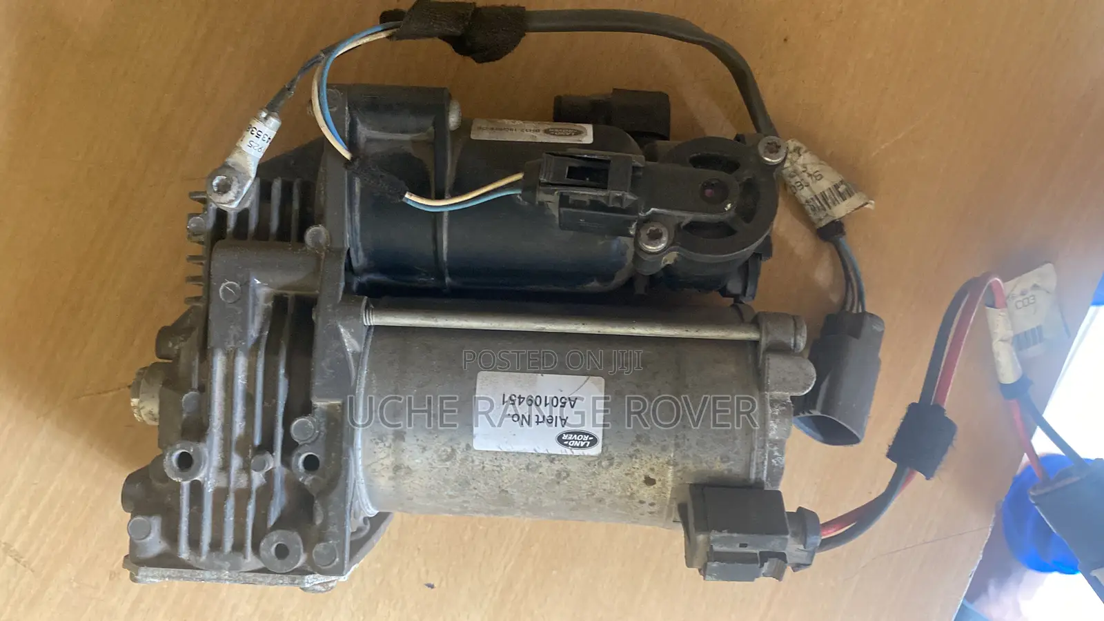 Lifting Pump Range Rover