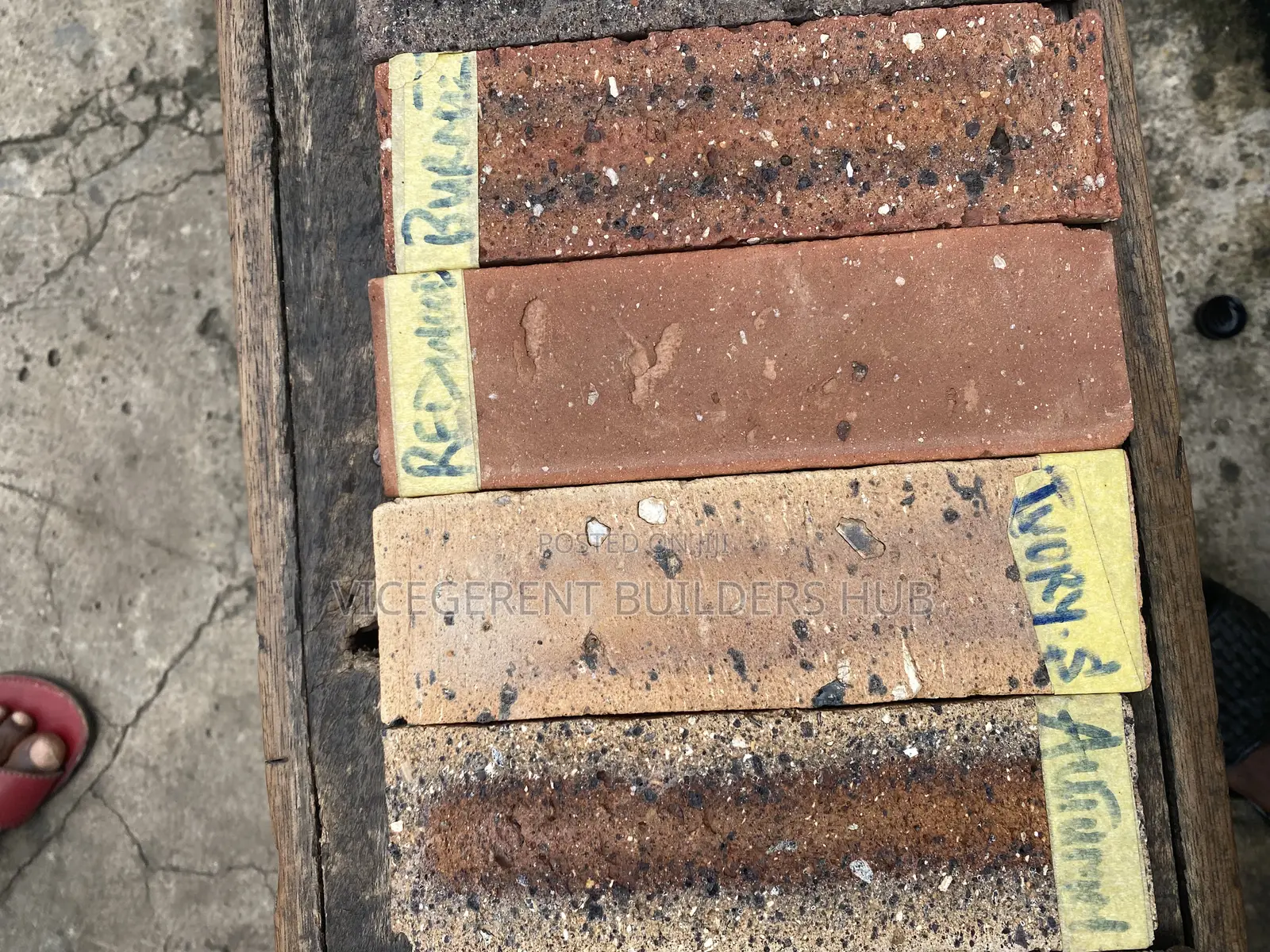 South African Bricks
