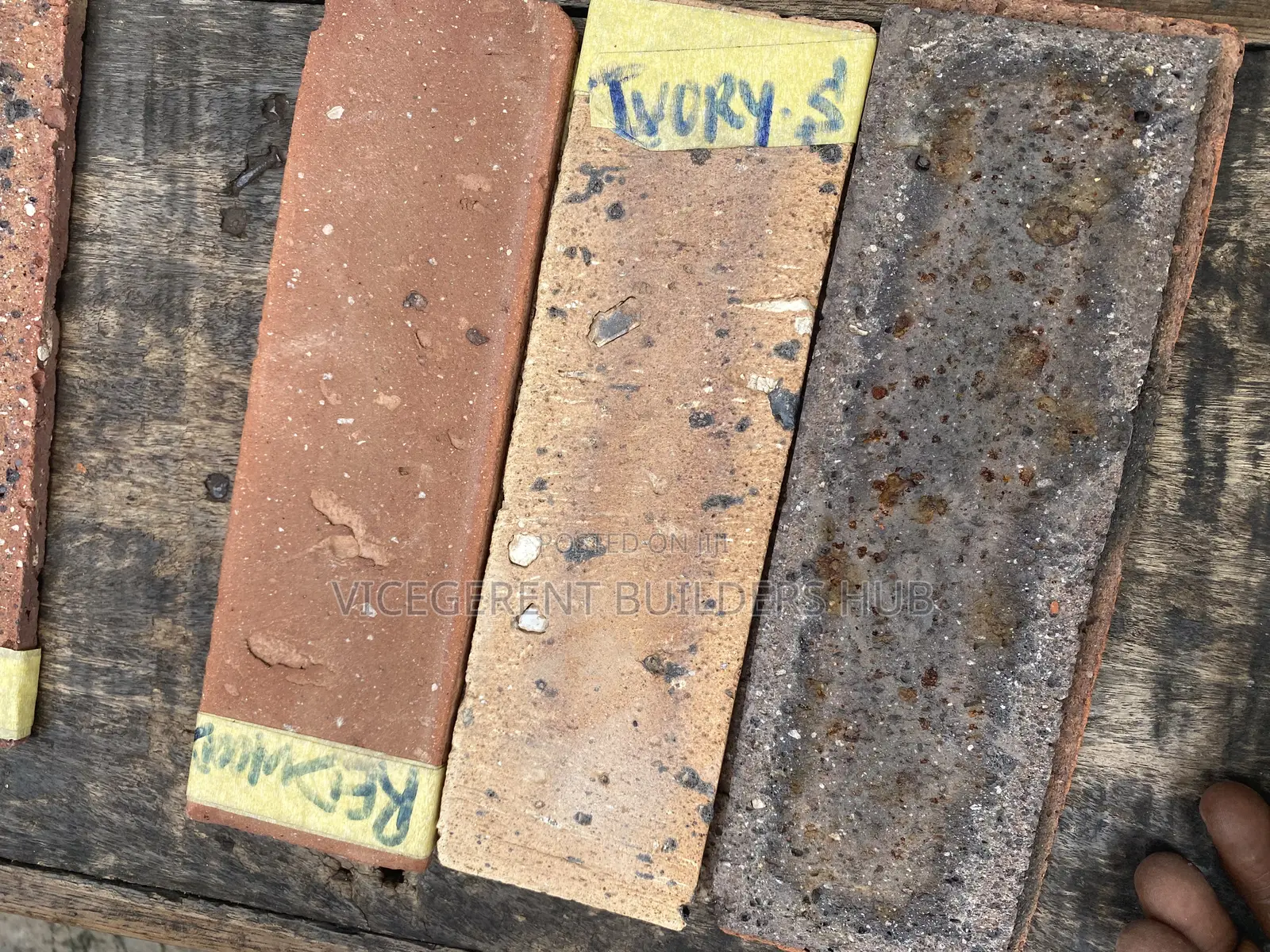 South African Bricks