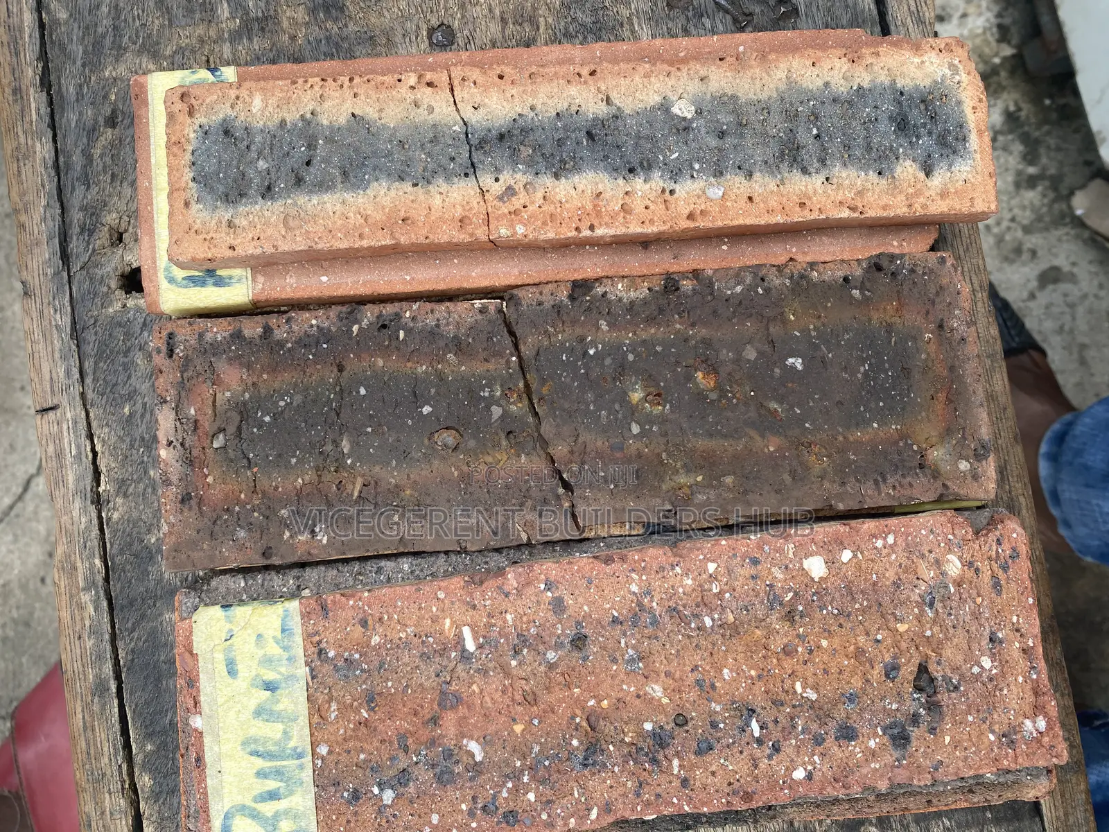 South African Bricks