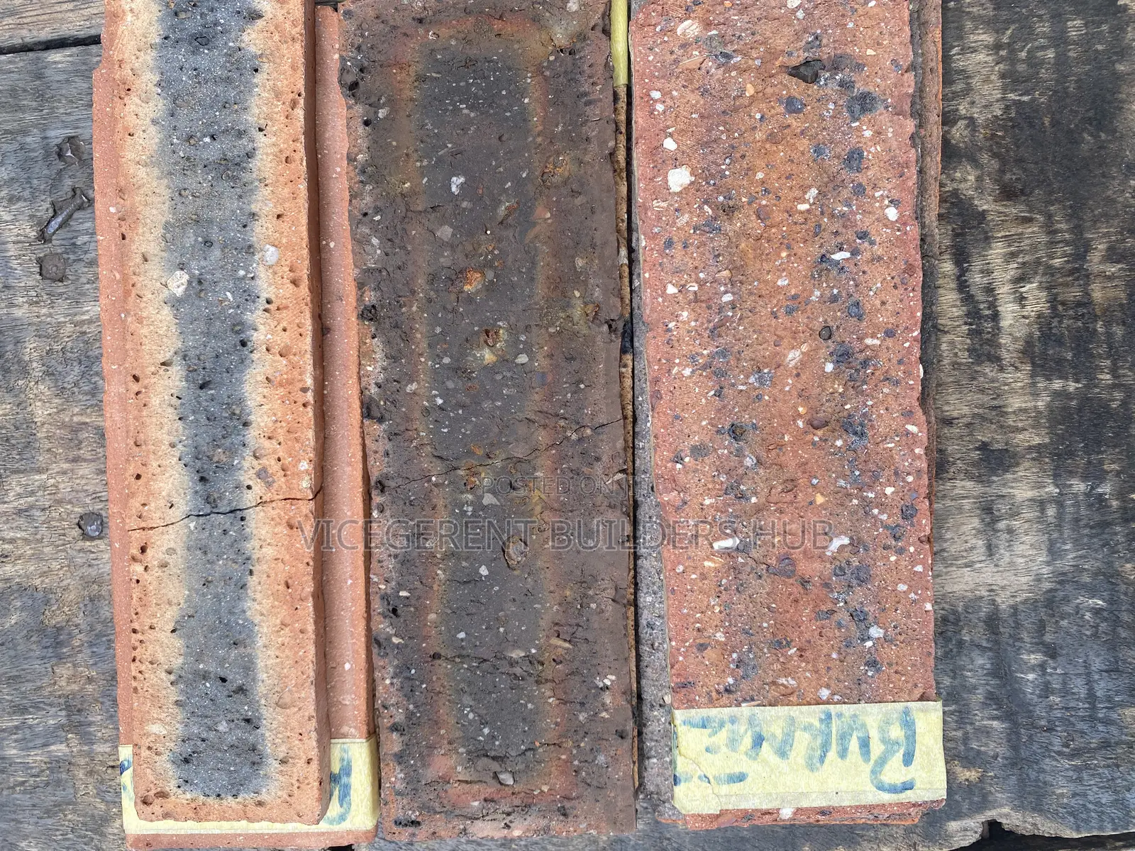 South African Bricks