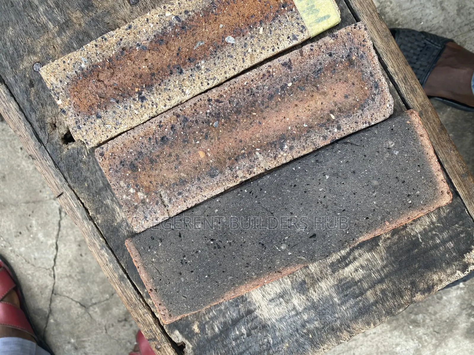 South African Bricks