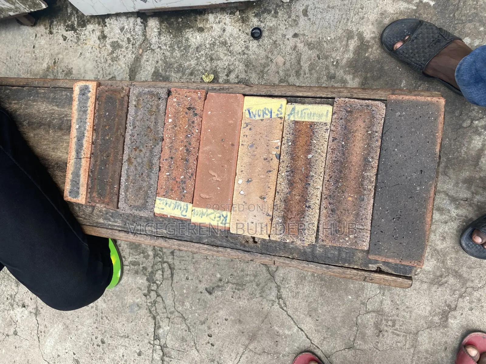 South African Bricks