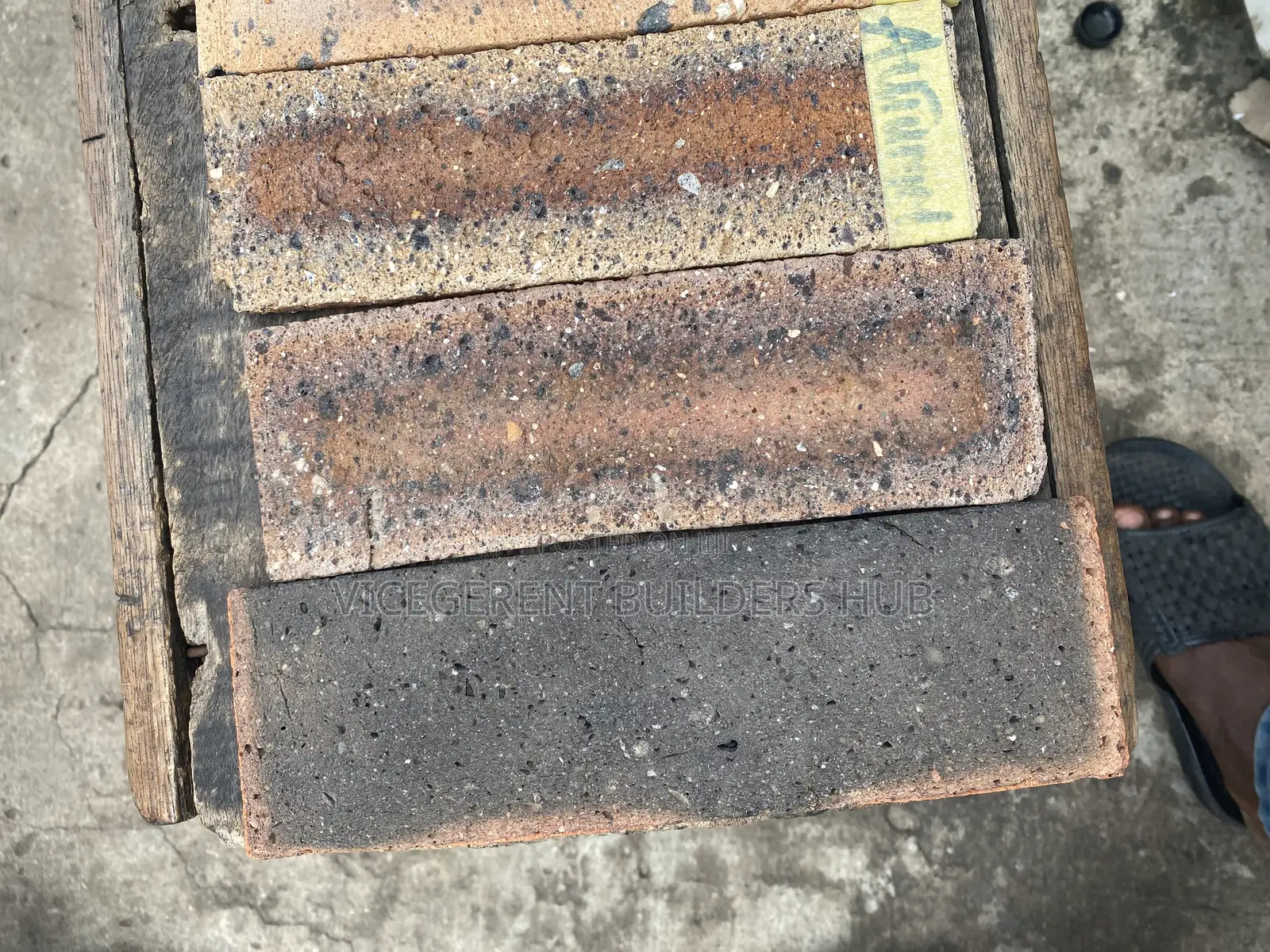 South African Bricks