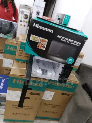 Hisense Microwaves 20 Litres