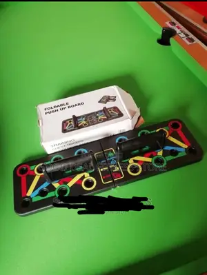 Big Push Up Board