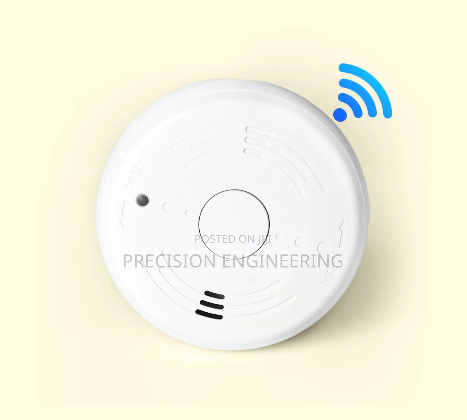 Asenware Wireless Battery Heat Detector