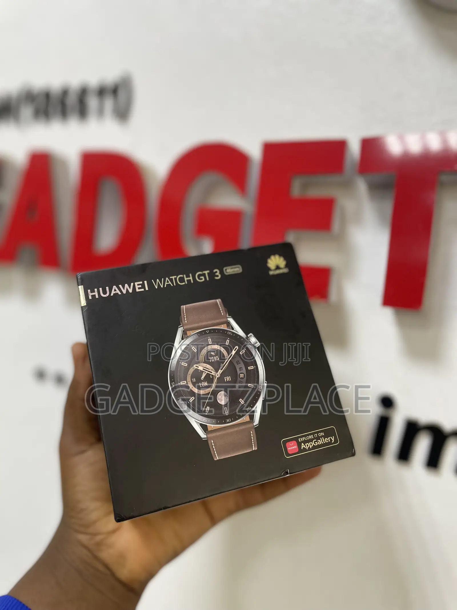 Huawei Gt 3