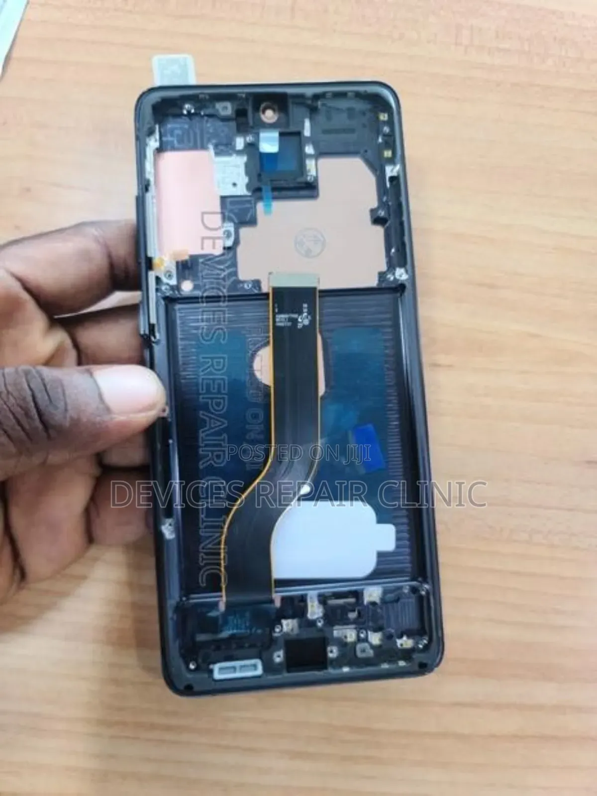 Samsung Galaxy S20 Plus Oled Screen With Frame