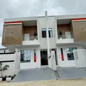 4bdrm Duplex in Elegushi for rent