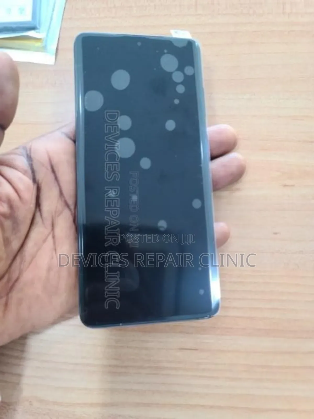 Samsung Galaxy S20 Plus Oled Screen With Frame