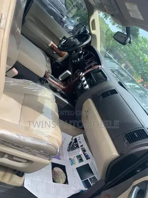 Toyota Sequoia 2012 Black