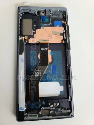 Samsung Galaxy Note 10 Plus Oled Screen With Frame