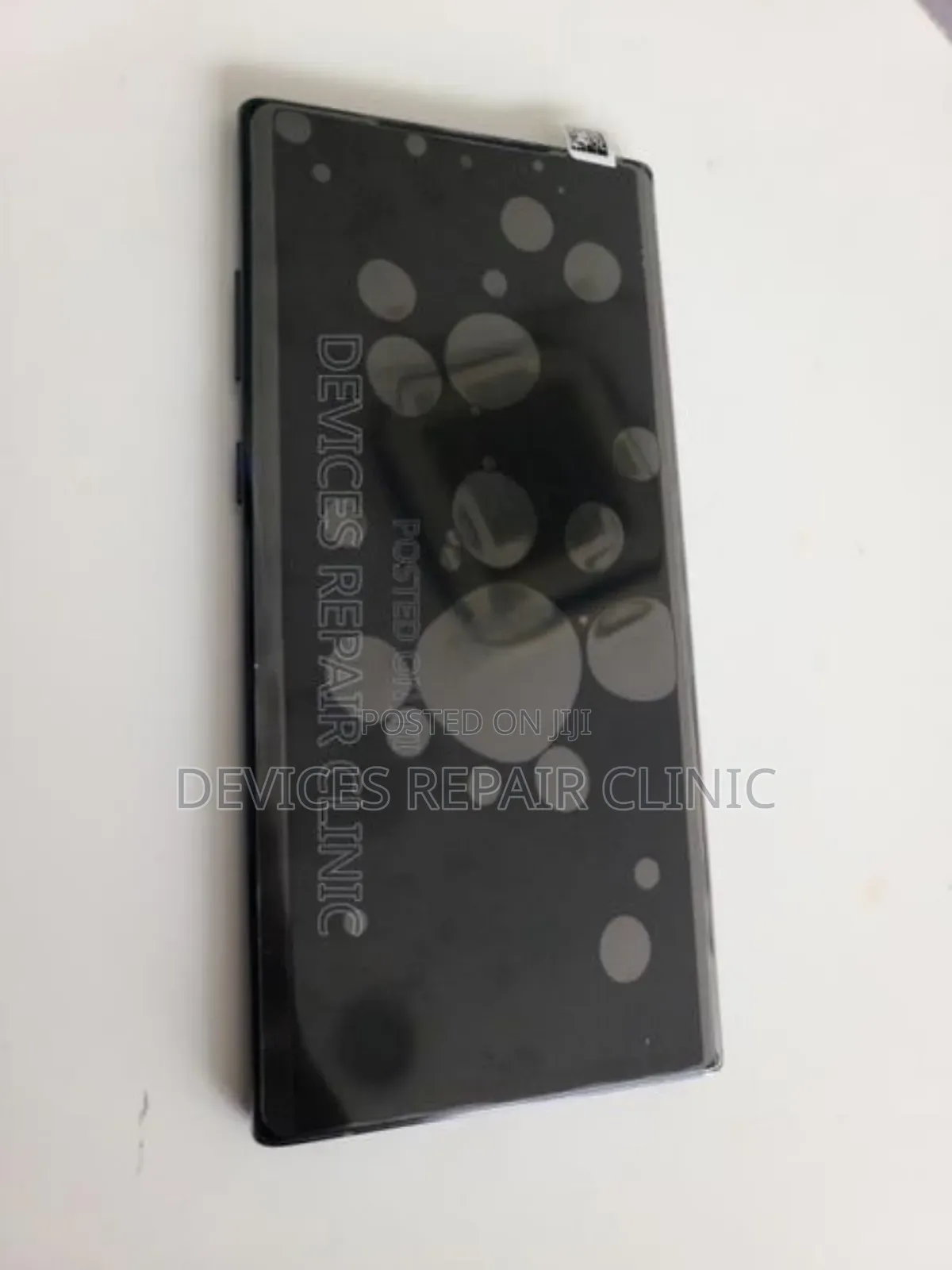 Samsung Galaxy Note 10 Plus Oled Screen With Frame