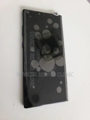Samsung Galaxy Note 10 Plus Oled Screen With Frame