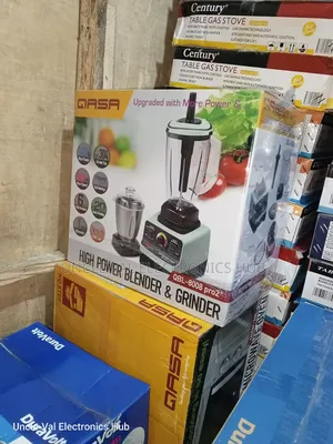 QASA Blender