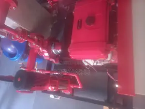 Fire Hydrant Pump Machine 20hp