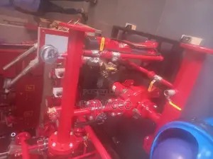 Fire Hydrant Pump Machine 20hp