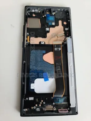 Samsung Galaxy Note 20 Ultra Oled Screen With Frame