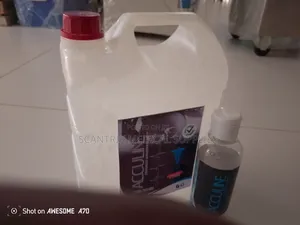 Ultrasound Gel Acculine