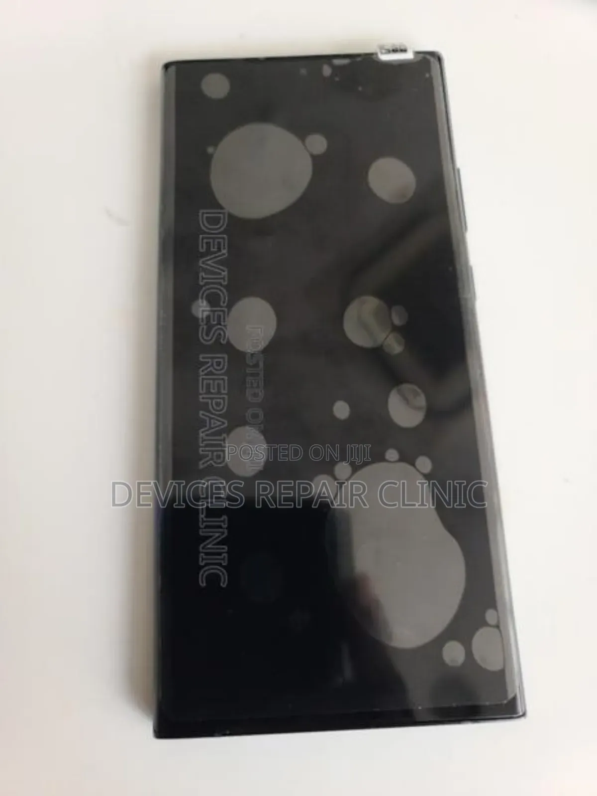 Samsung Galaxy Note 20 Ultra Oled Screen With Frame