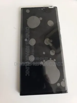 Samsung Galaxy Note 20 Ultra Oled Screen With Frame