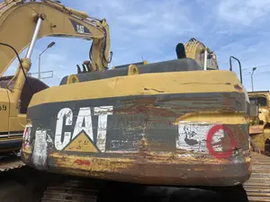 CAT Excavator Equipment