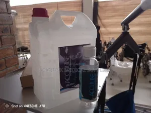 Portable Ultrasound Gel