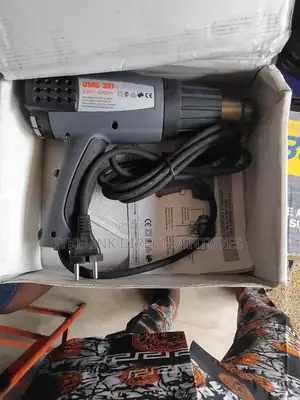 Electric Digital Heating Gun
