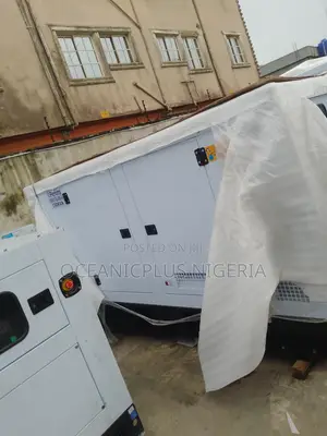 Authentic 150kva Perkins DIESEL Generator