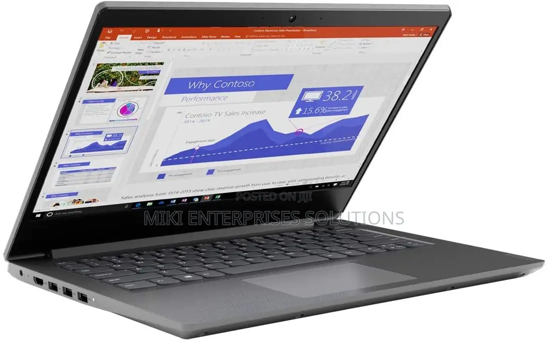 New Laptop Lenovo IdeaPad 1 8GB Intel Core I5 SSD 512GB