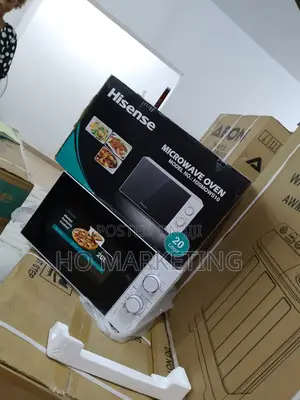 Newlymade Hisense 20l Microwave Oven{20mows10-H}