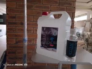 Hospital Ultrasound Gel