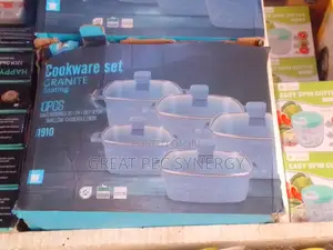 Cookware Set Granite Costing