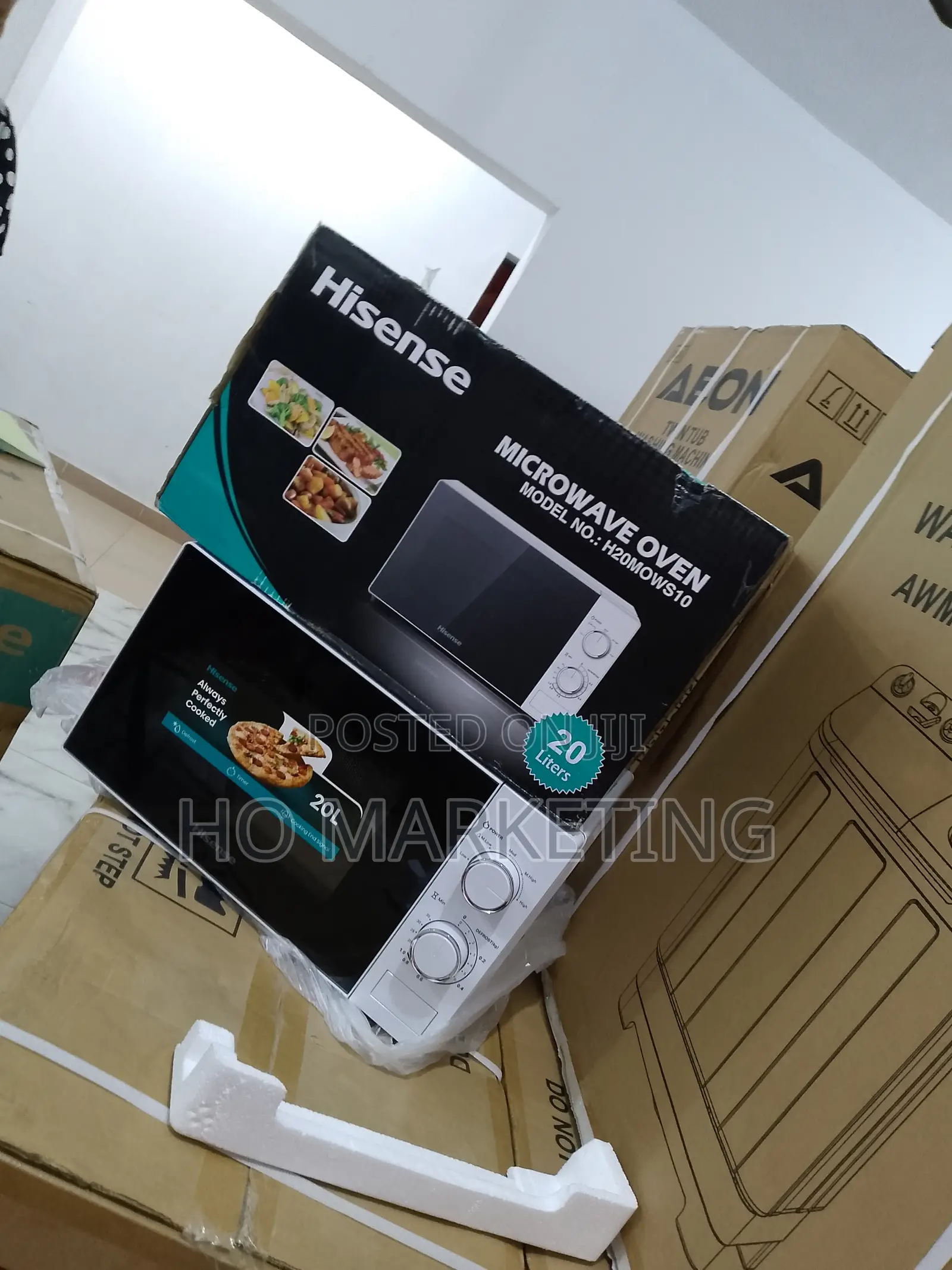 Bestproduced Hisense Microwave Oven~20L{20mows10-H}