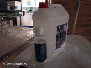 5L Acculine Ultrasound Gel
